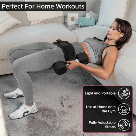 เข็มขัดเล่น HIP THRUST HOMEFITTOOLS_6